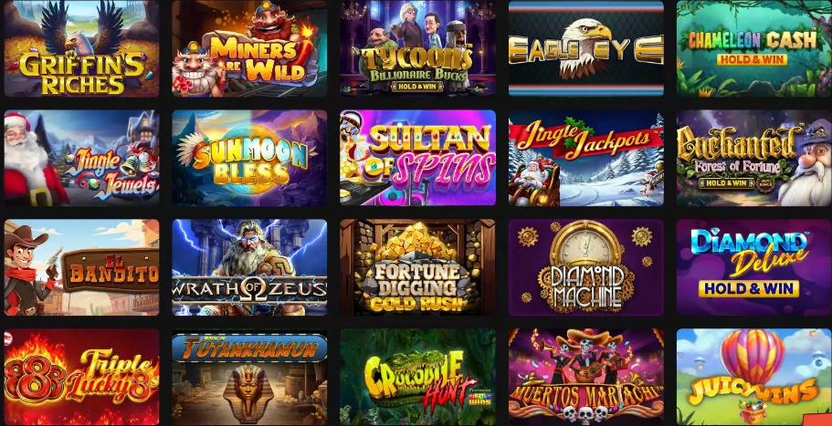  Comic Play Casino