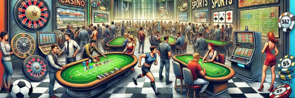 Comic Play Casino