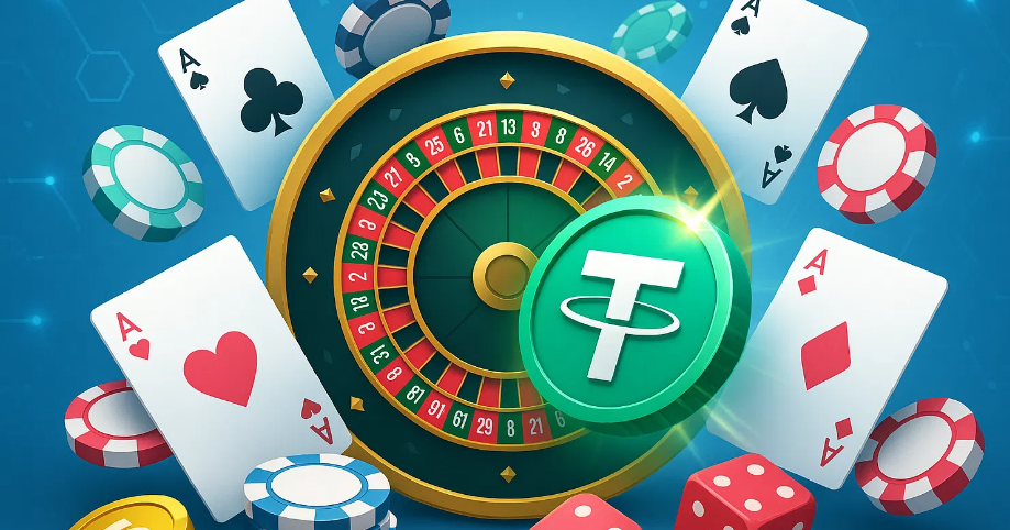 Tether Casino