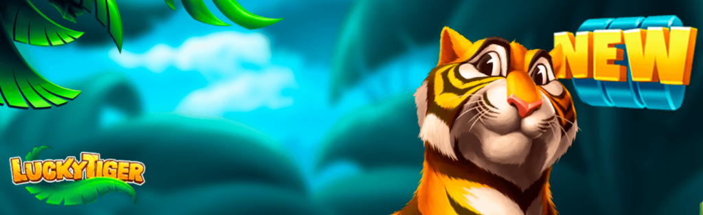 Beginner's path how to master Lucky Tiger Casino from scratch